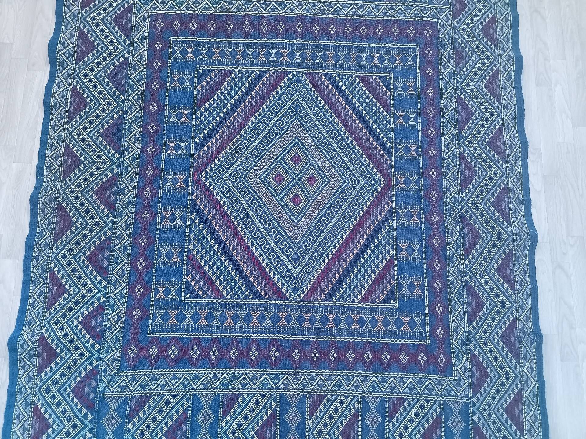 Handmade Kilim Merghoum