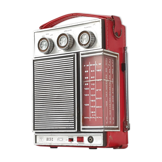 Acec 1960 vintage radio