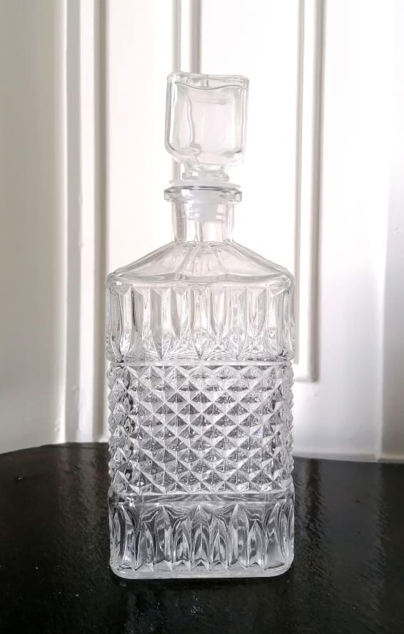 Whisky service 7 pieces