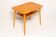 Mid-century modern coffee table, light wood, Europe, 1960s