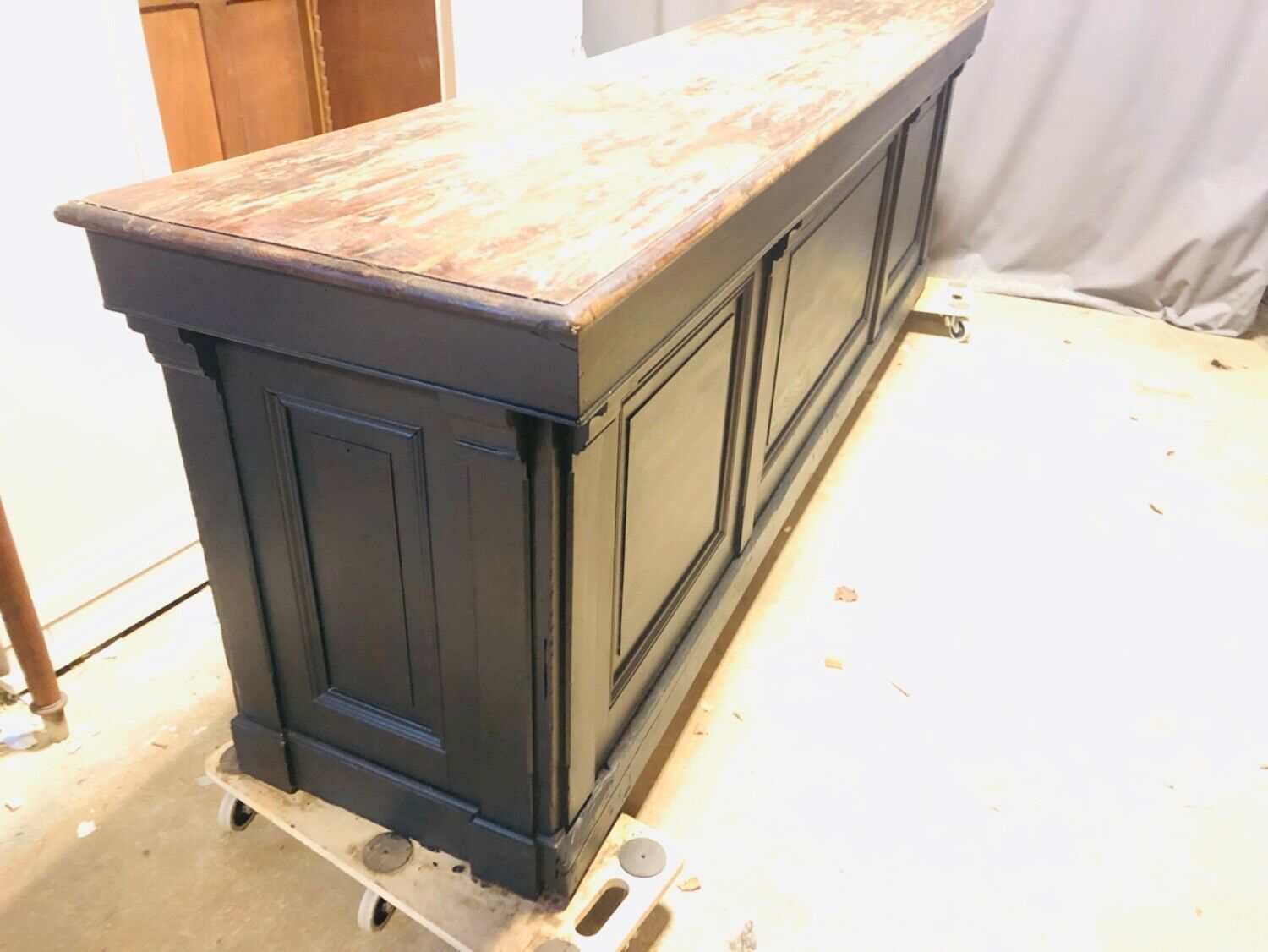 Old counter