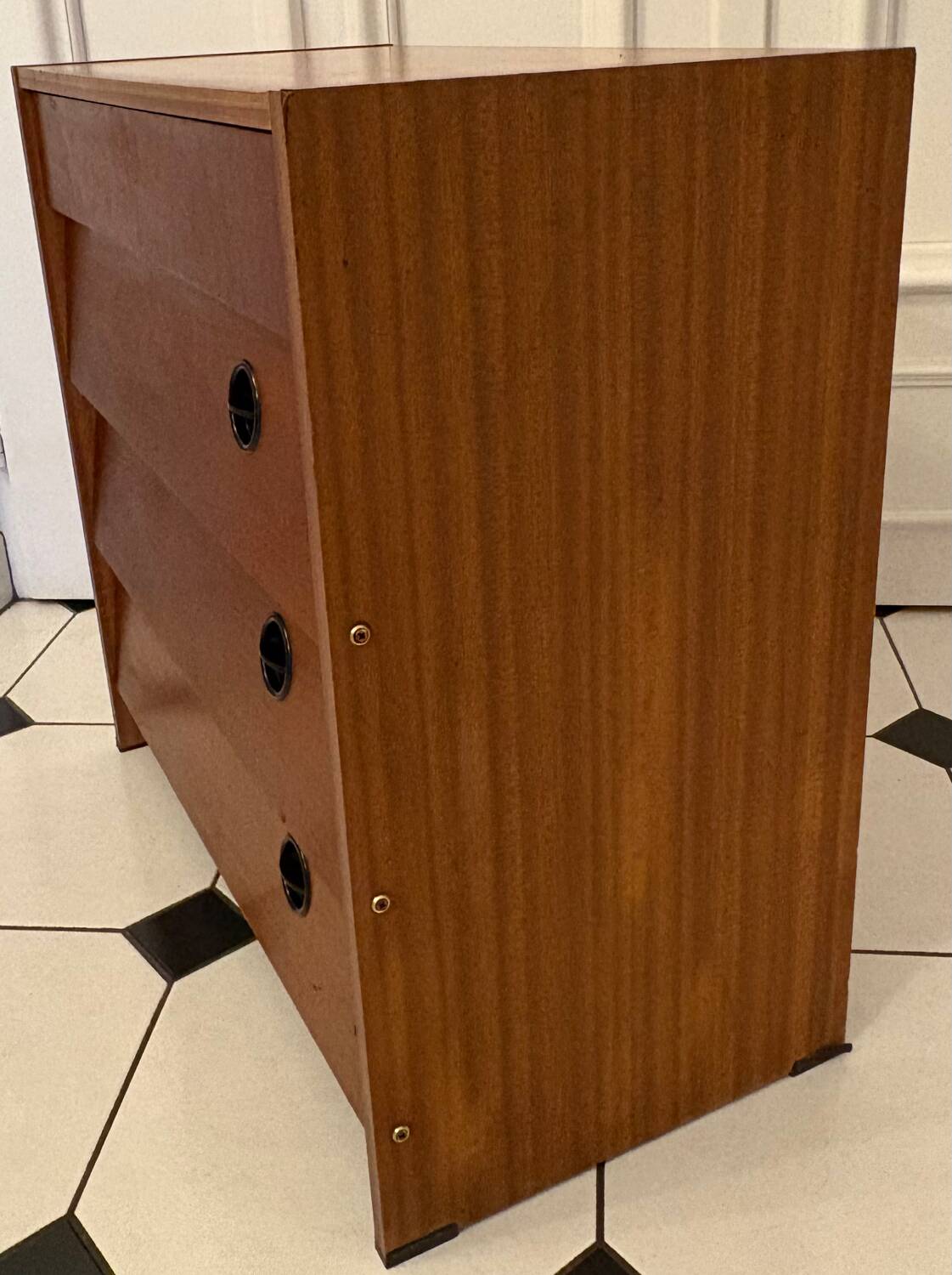 Meuble à chaussures vintage