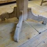 Stripped table