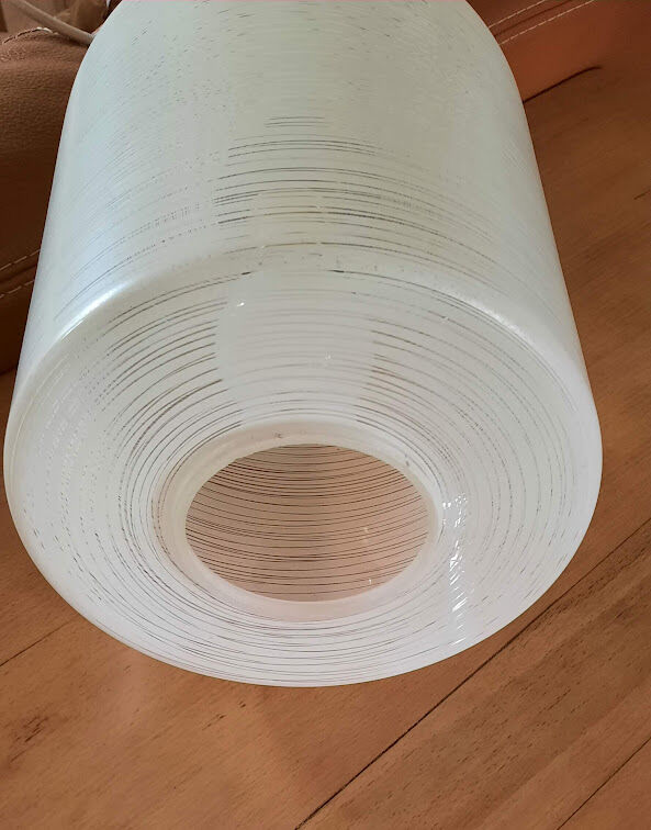 Vintage pendant light