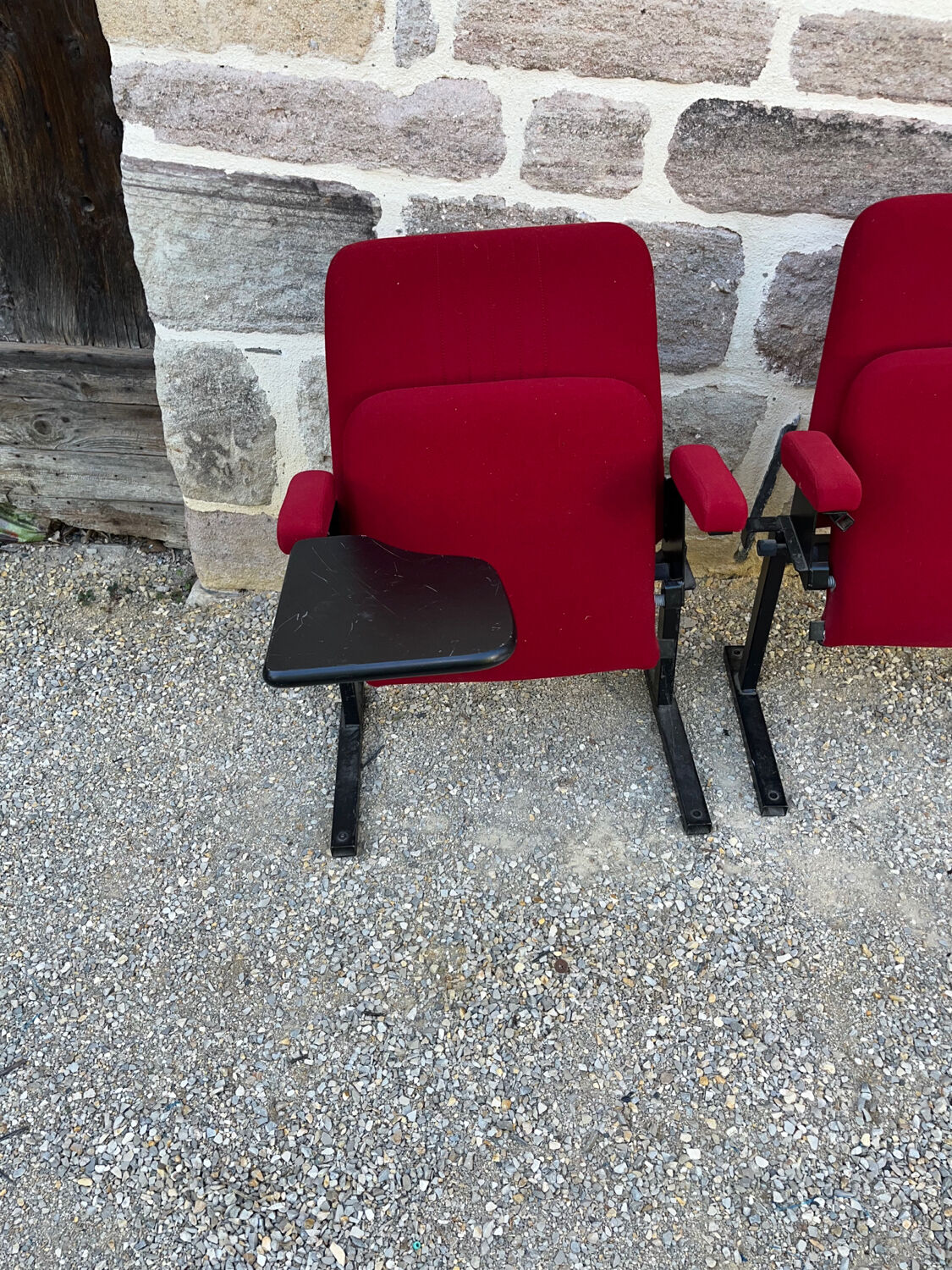 Cimema armchairs