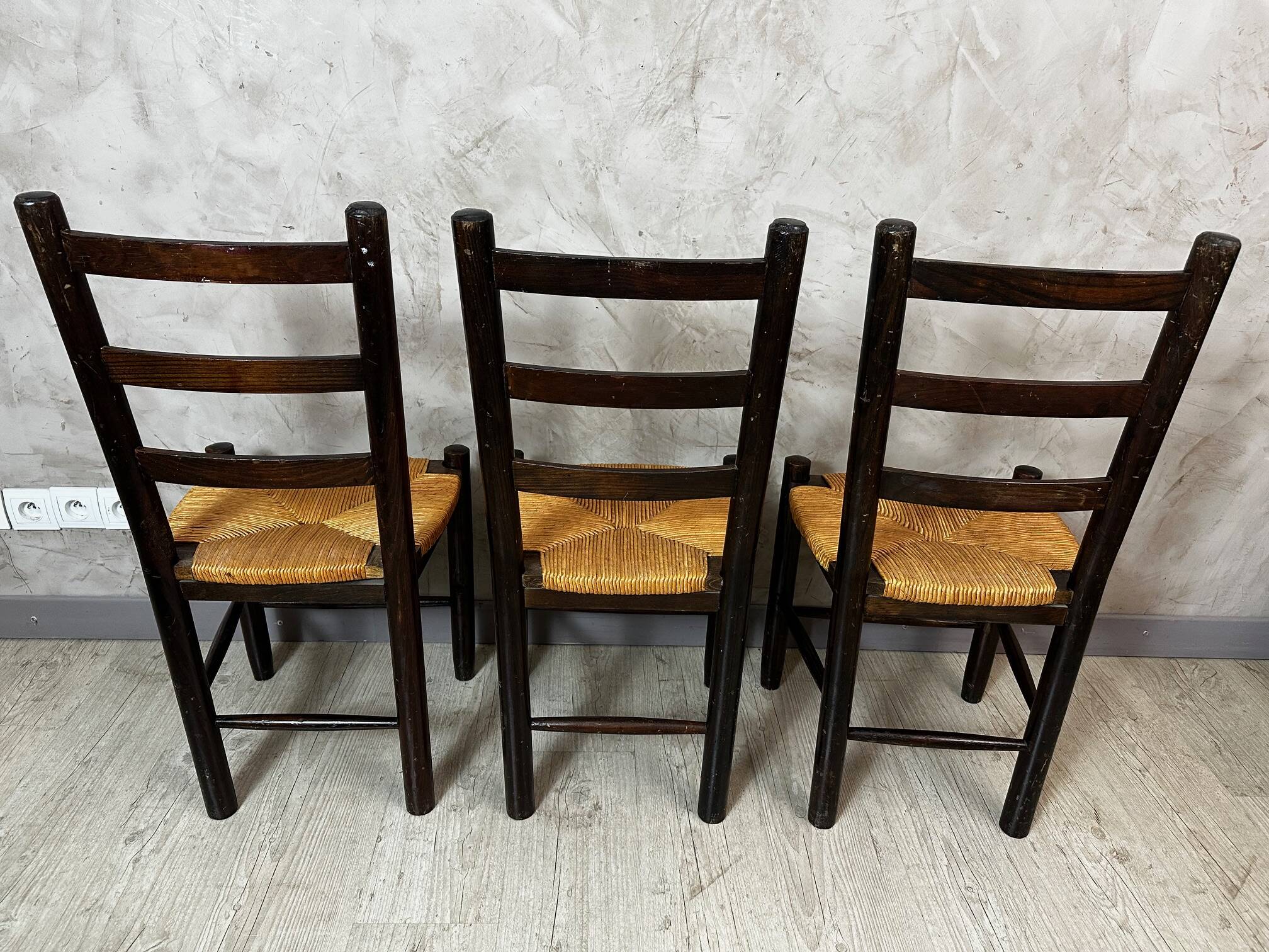 Lot de 6 chaises