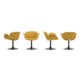 Set  little Tulip chairs by Pierre Paulin for Artifort, 1960s Netherlands.