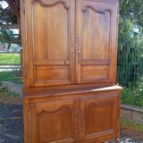 Buffet vaisselier 2 corps
