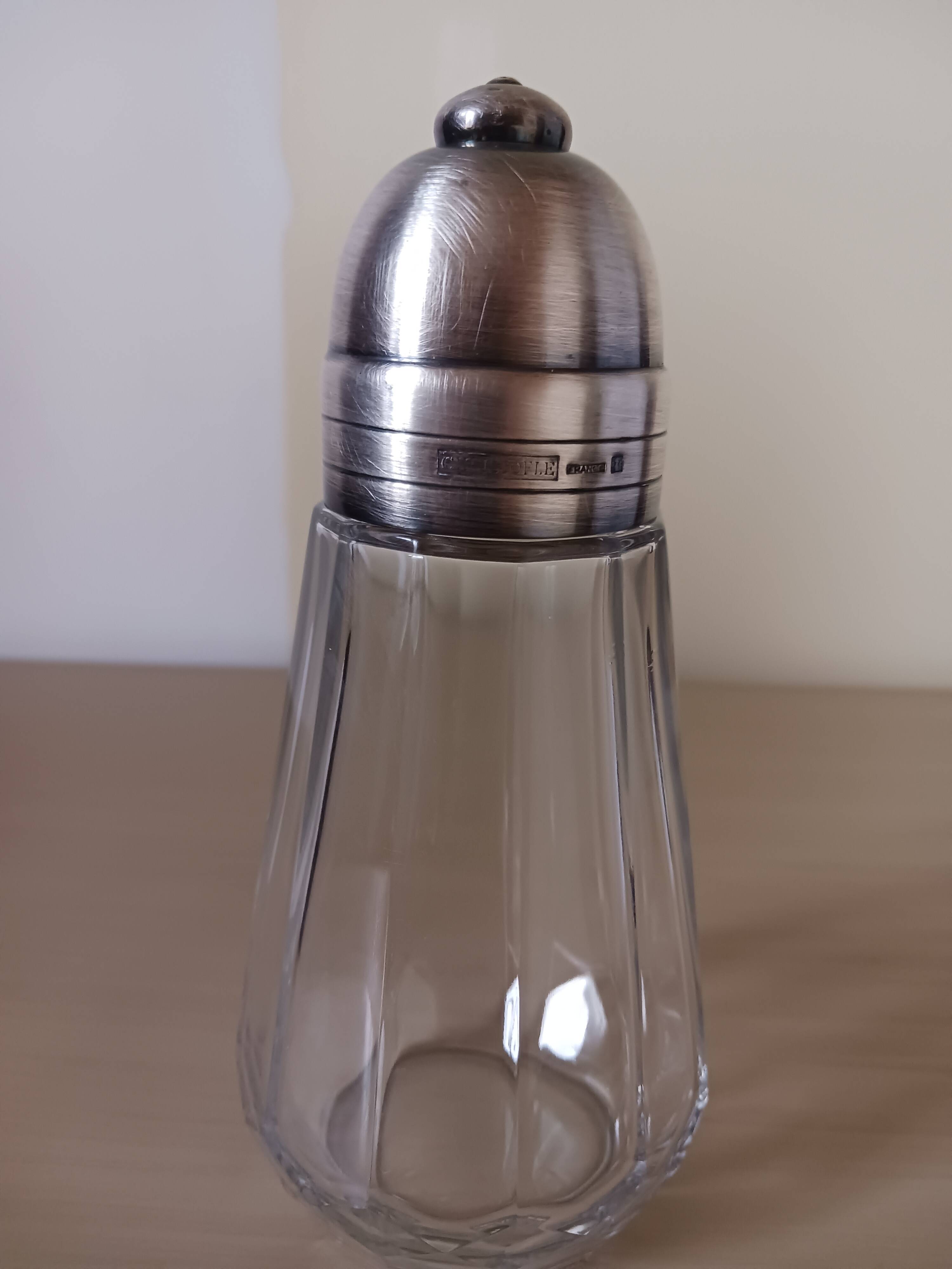 Saupoudreuse Christofle