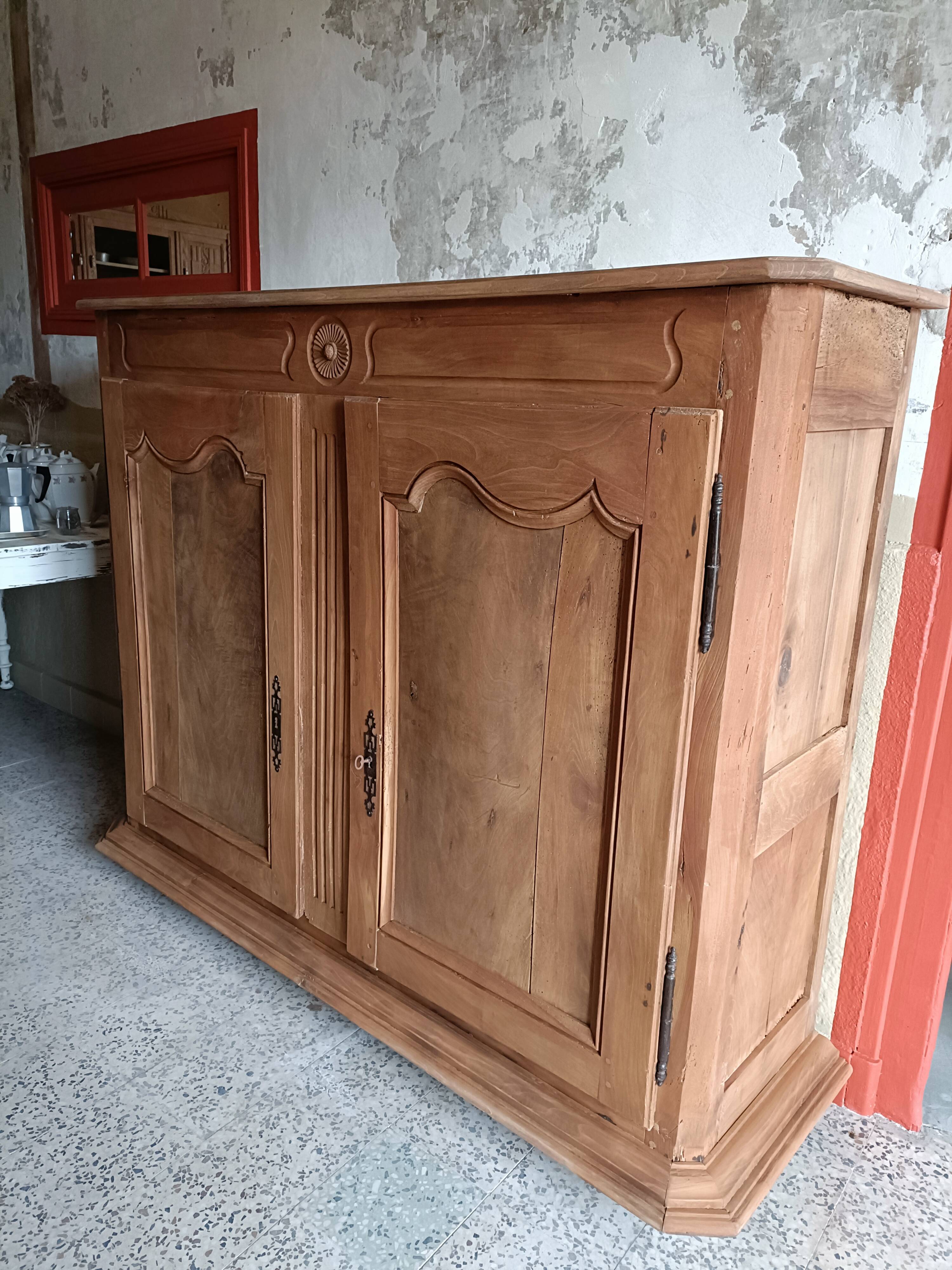 Very much renewed support