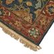 Turkish Handknotted Wool Oushak Rug 80 cm x 292 cm