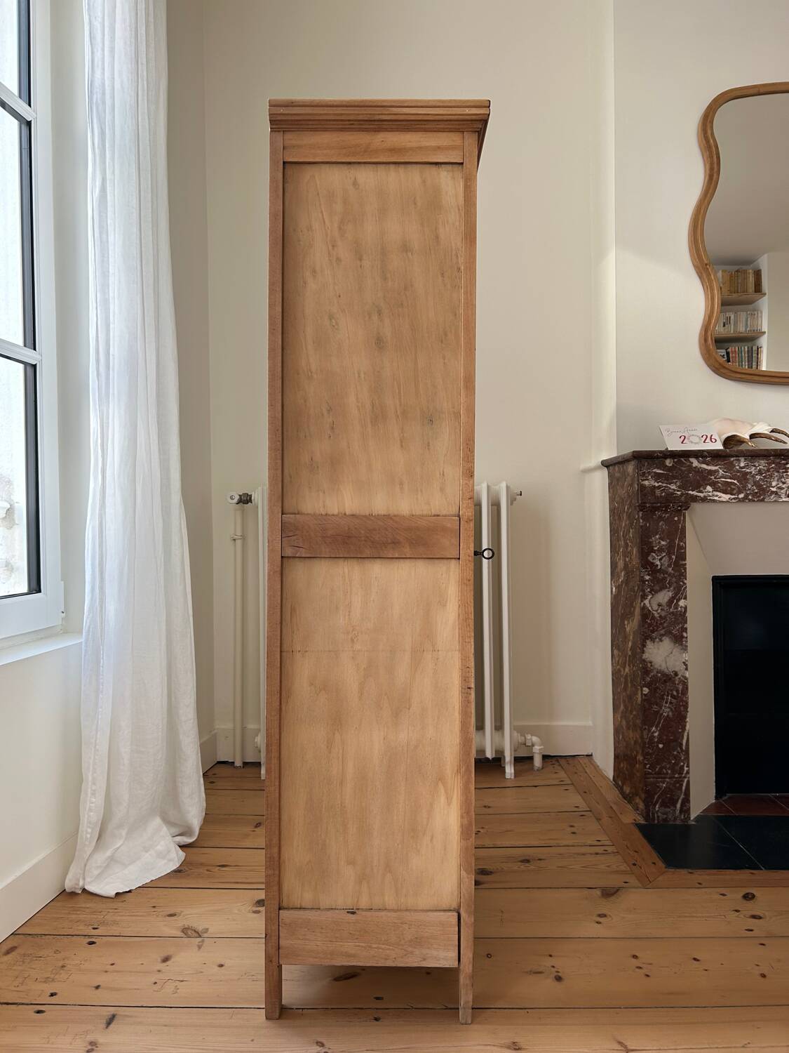 Art Deco Glass Cabinet (renovated)