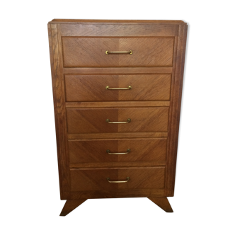 Chiffonnier vintage années 50