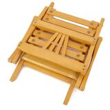 Fauteuil pliant pour enfant, années 50