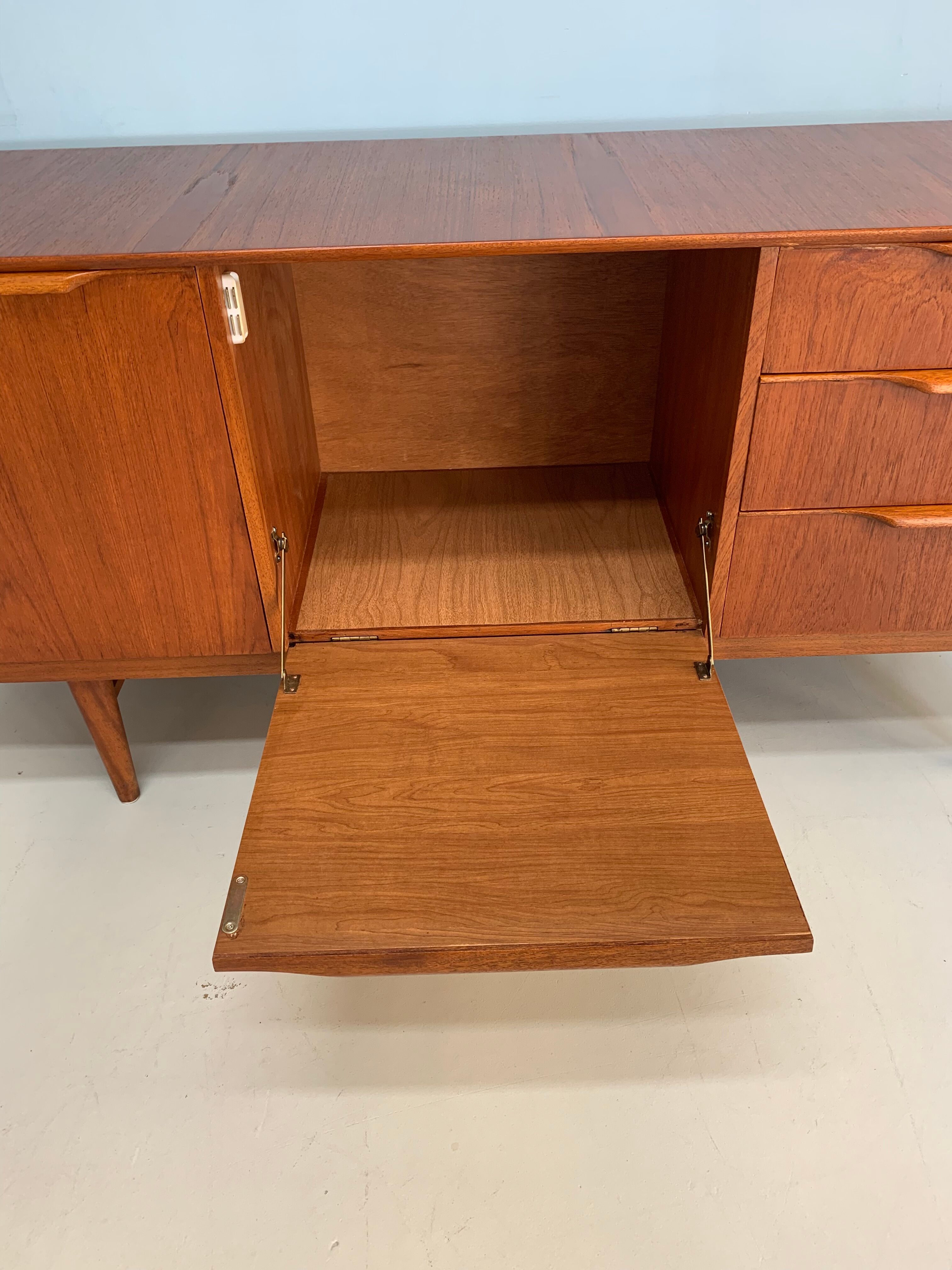 Teak sideboard 1960