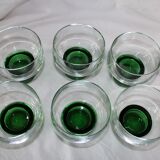 6 Luminarc Vintage champagne glasses