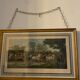 Framed print 'Hunting Rendezvous'