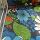 Fauteuil pliant de camping des années 70, marque Tabervall