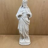 Christ in plaster