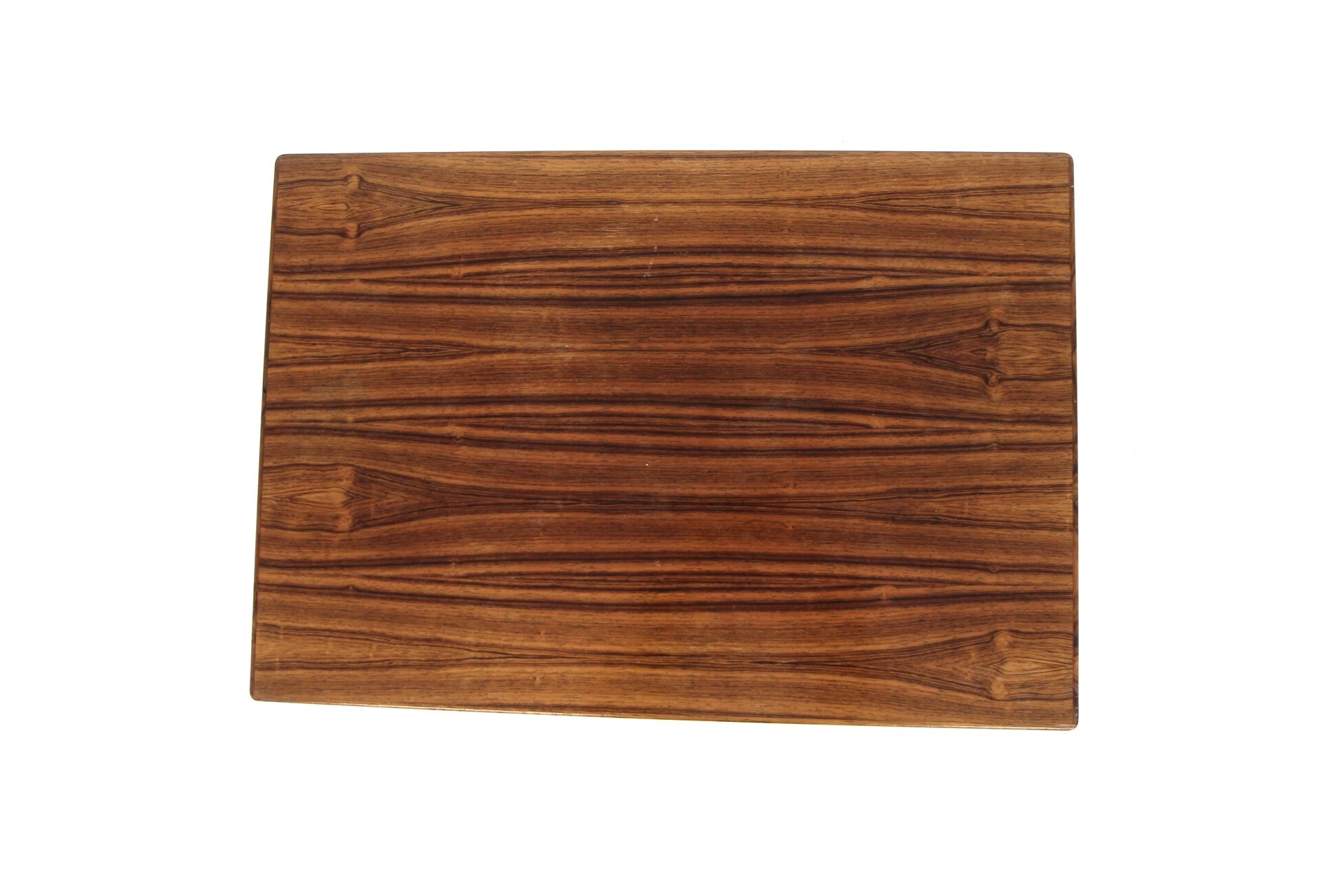 Scandinavian rosewood side table, Sweden, 1960