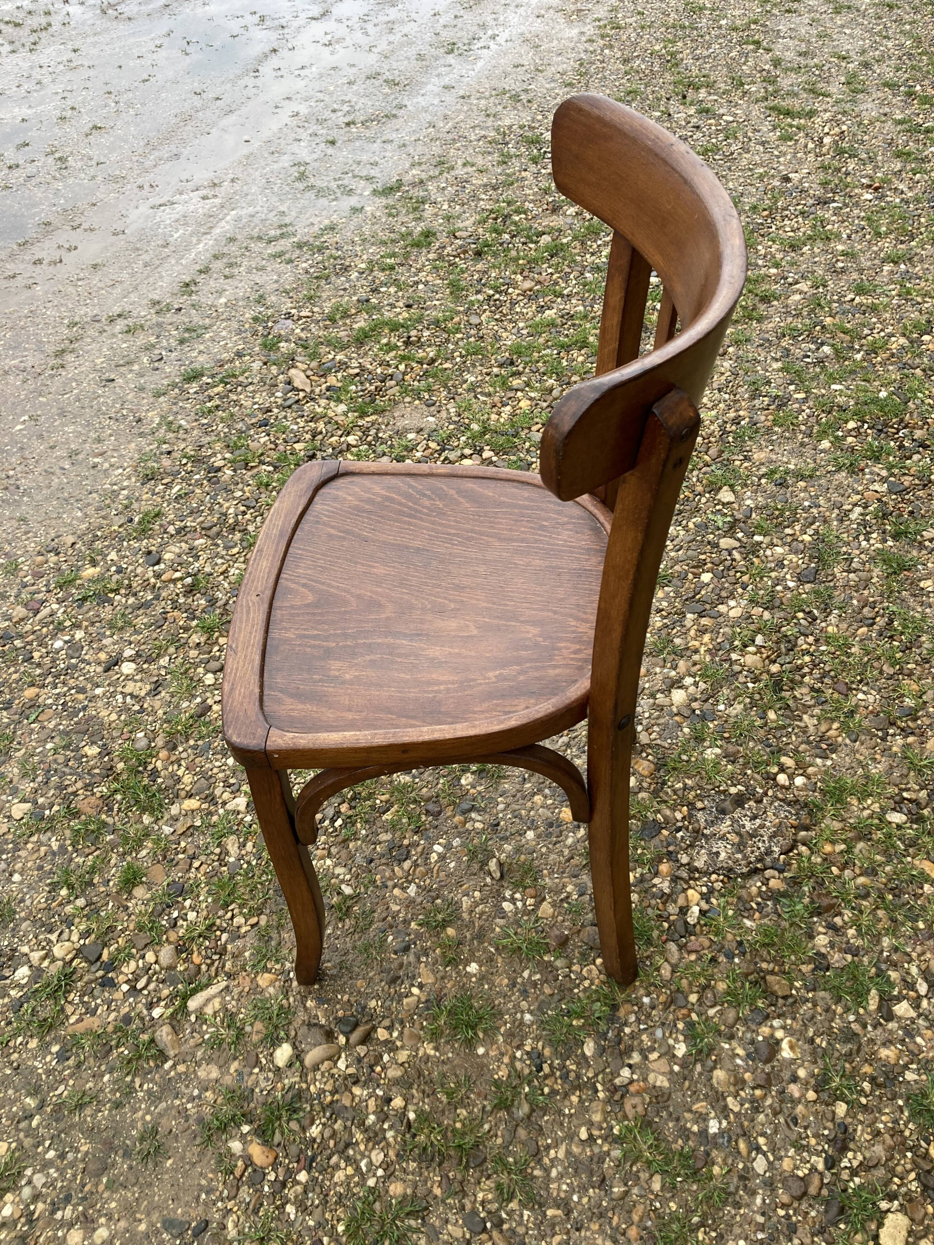 6 chairs bistro luterma