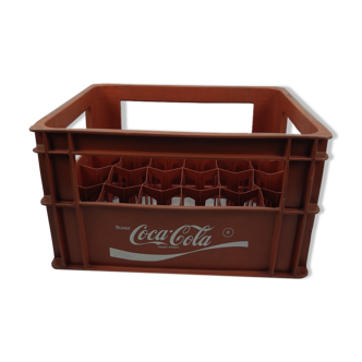 Old coke crate