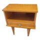 Scandinavian bedside table from the 60s