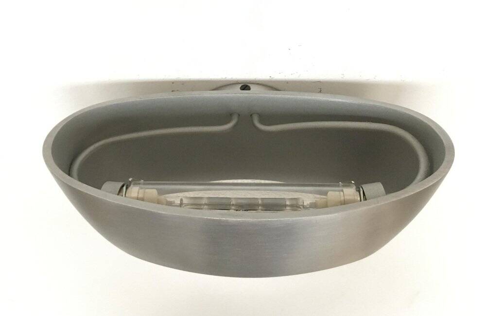 Wall lights by Alex Hochstrasser for Metalarte, 1990s, set of 2.