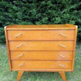 Vintage chest of drawers