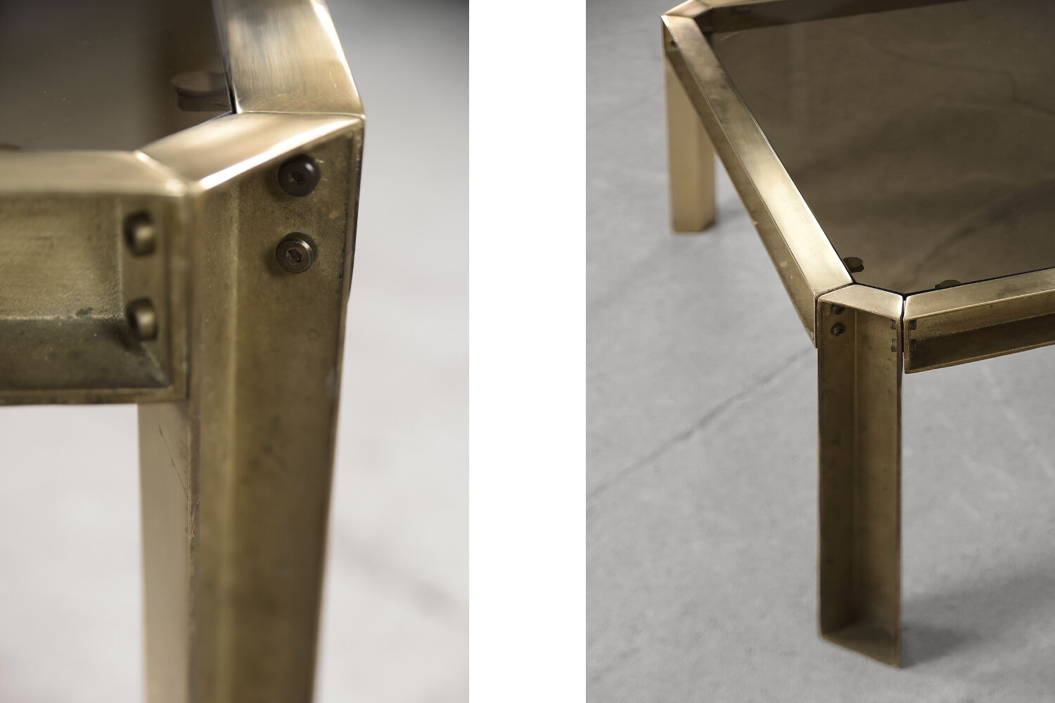 T09 coffee table by Peter Ghyczy, 1970s