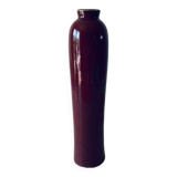 Glazed ceramic vase