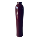Glazed ceramic vase