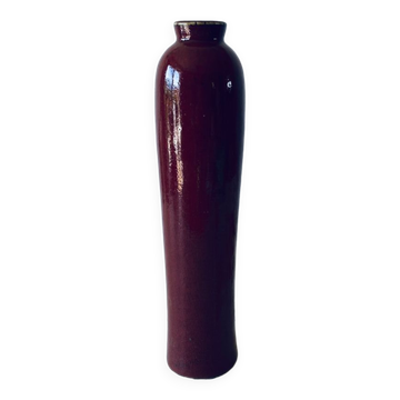 Vase céramique émaillée