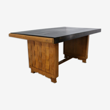 Oak table 1940 50