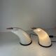 Post-Modern Table Lamp by AV Mazzega, Italy, 1980s