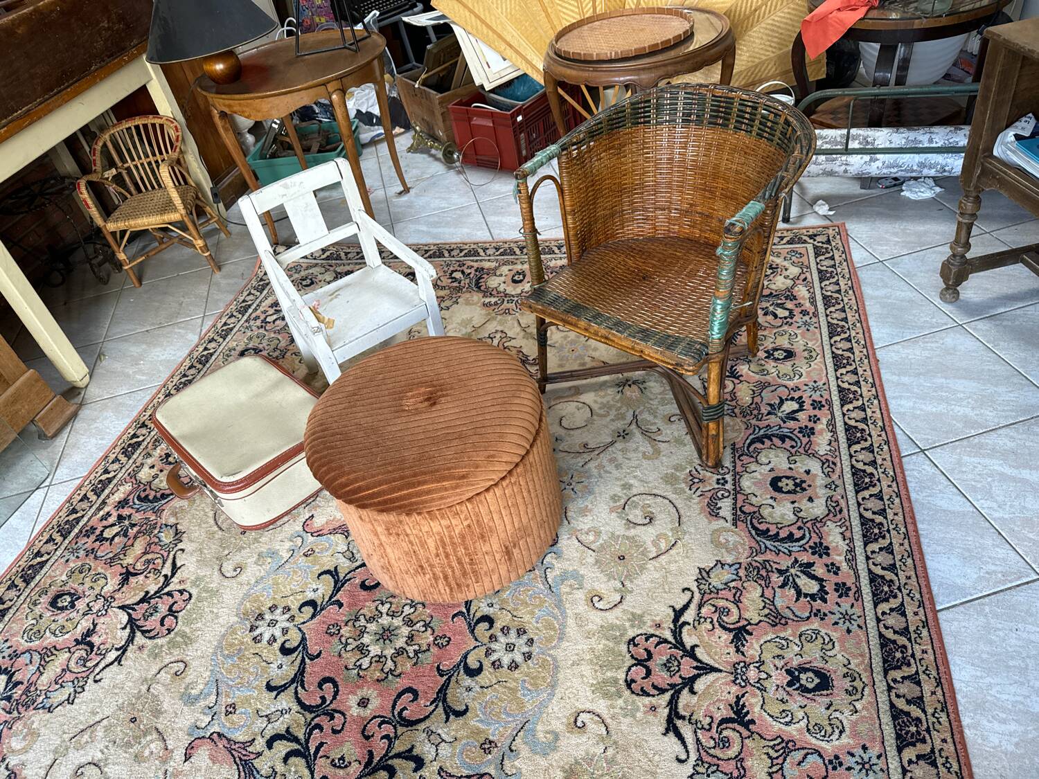 Carpets made in France