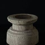 Ancien bougeoirs Indien du Rajasthan