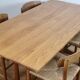 Vintage Børge Mogensen C18 Shaker table for FDB Møbler, Denmark 1965