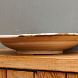 Plat en faience de Manises Espagne