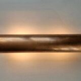 Very rare copper wall lamp, Art Deco, 1930s