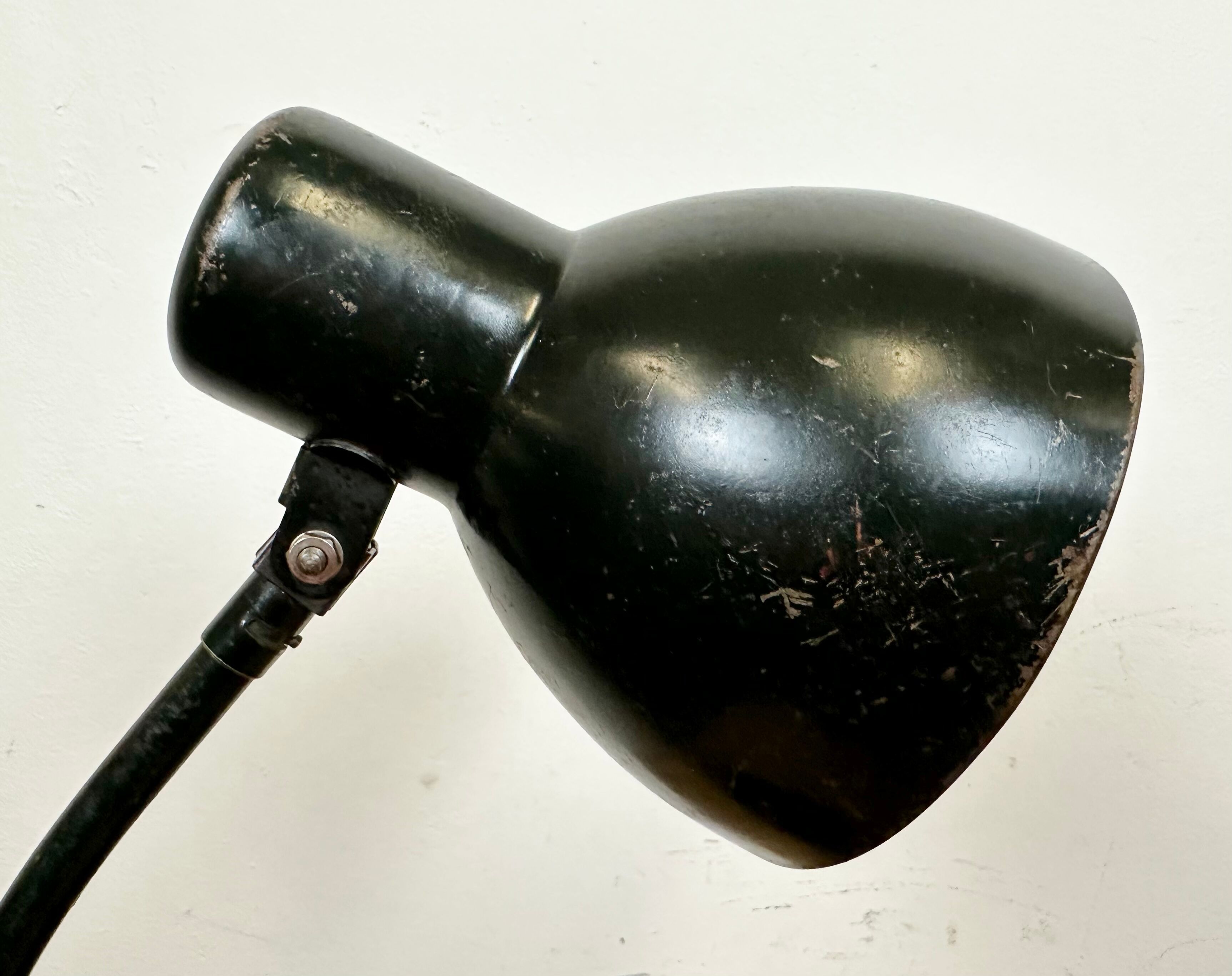 Vintage Bauhaus Desk Lamp from Kandem Leuchten, 1930s