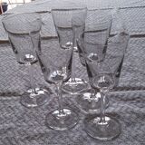 Duo of stemware