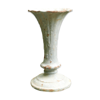 Vase d’extérieur en fonte