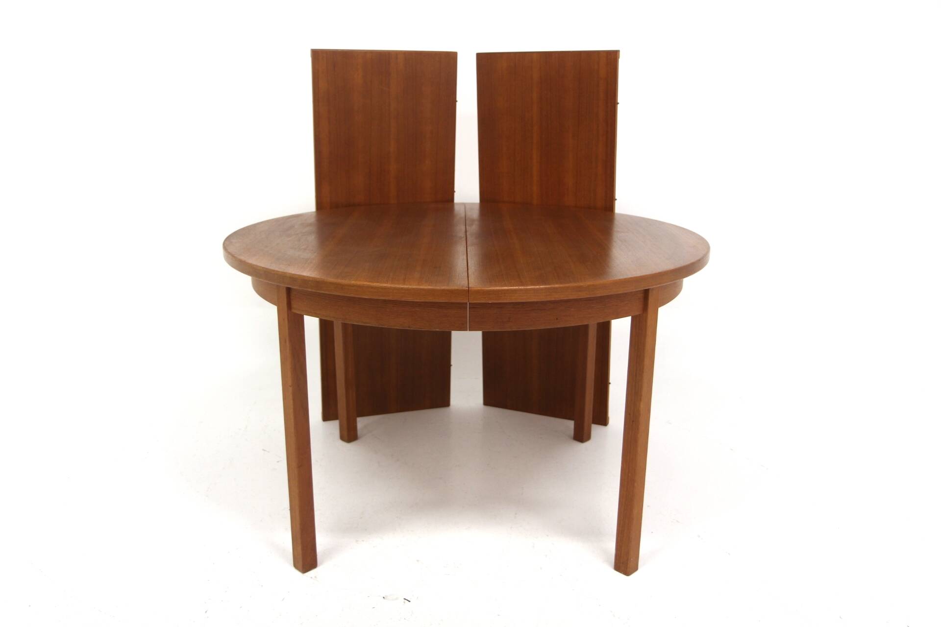 Scandinavian teak dining table, Sweden, 1960