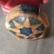 Moroccan pouf