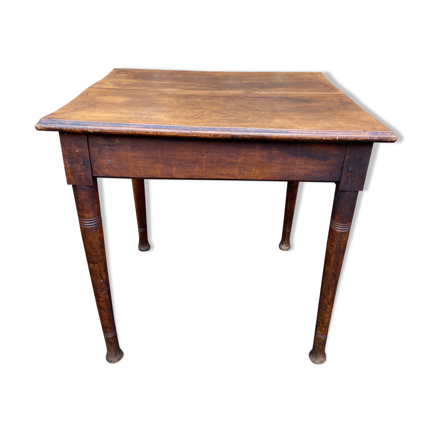 Table bistrot vintage coffee 1950