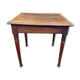 Table bistrot vintage coffee 1950