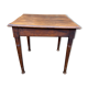Table bistrot café vintage 1950