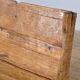 Antique shepherd's chest, 1850s