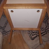 Armchair of André Sornay of the 1970s